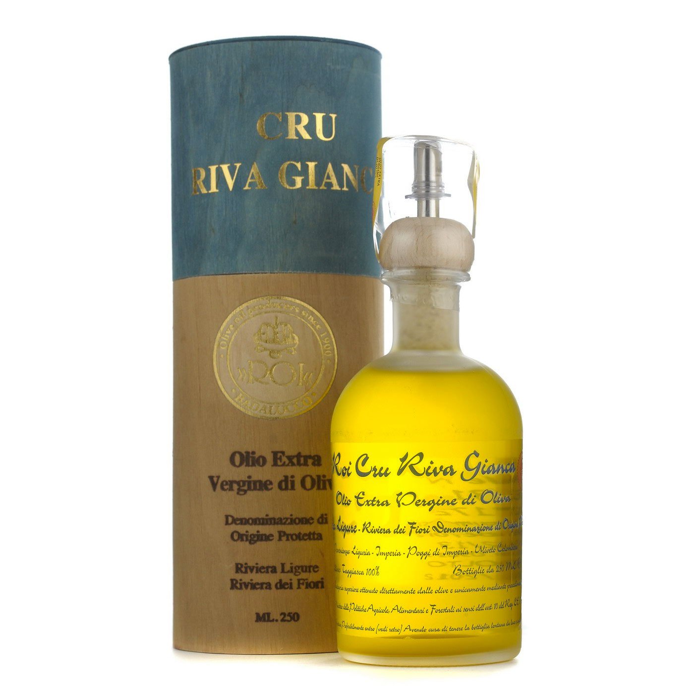 "L'olio non era extravergine", indagate sette note aziende nazionali Roi-olio-extravergine-di-oliva-cru-riva-gianca-dop-71