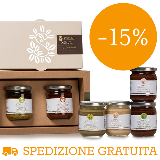 Degustazione Scyavuru