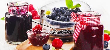 Marmellata e confetture