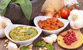 Sughi e Pesti