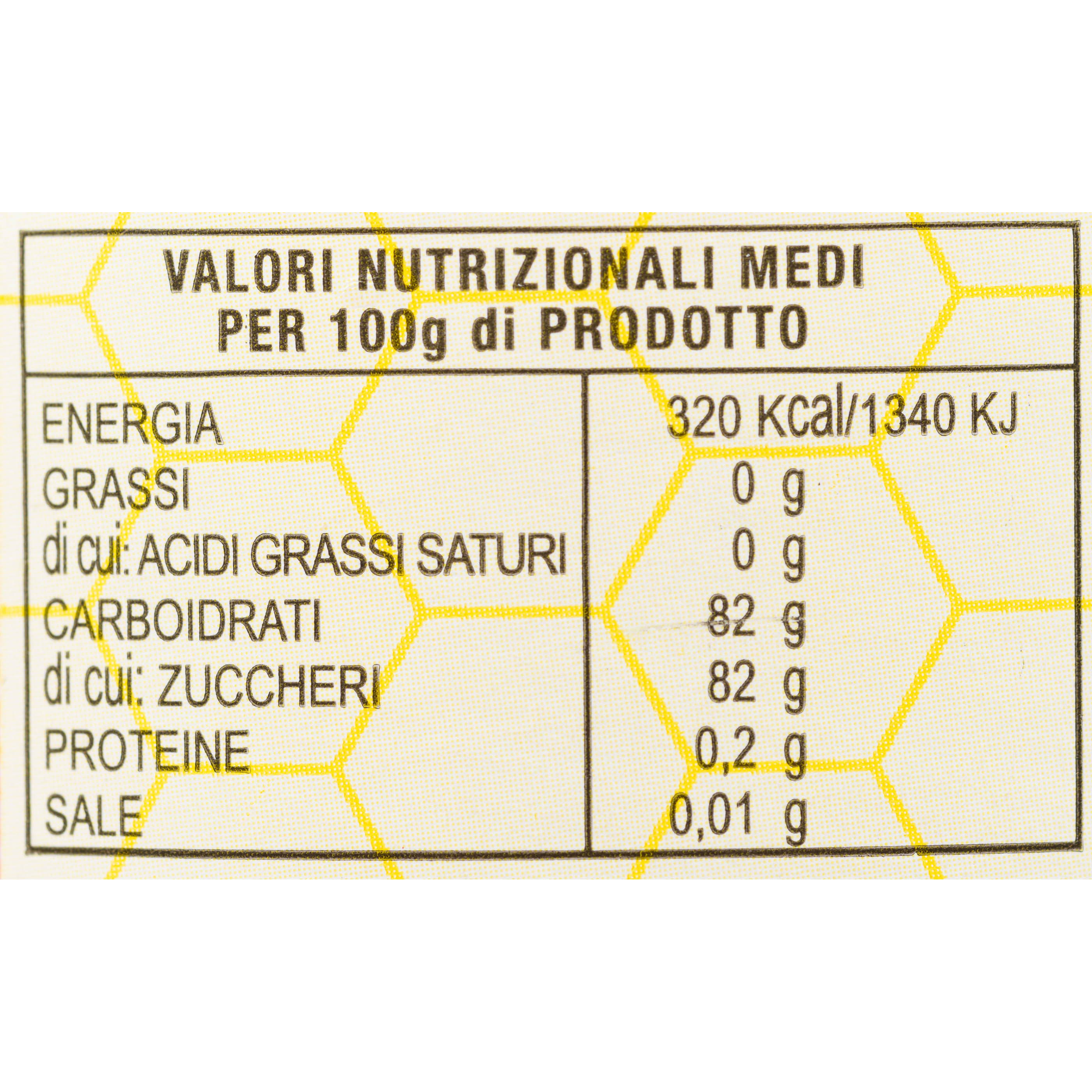 Miele Millefiori 250g Apicoltura Bianco Eataly