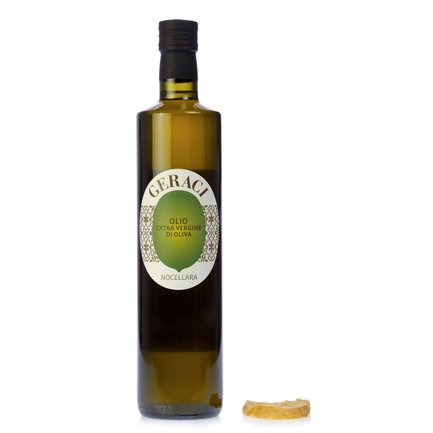 Extra Virgin Nocellara Olive Oil 750ml