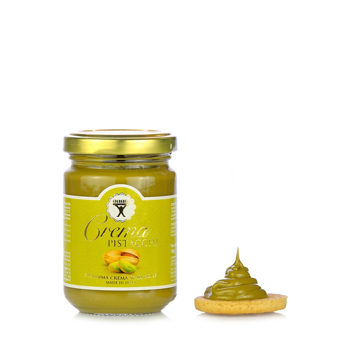 Pistachio Cream Babbi Eataly