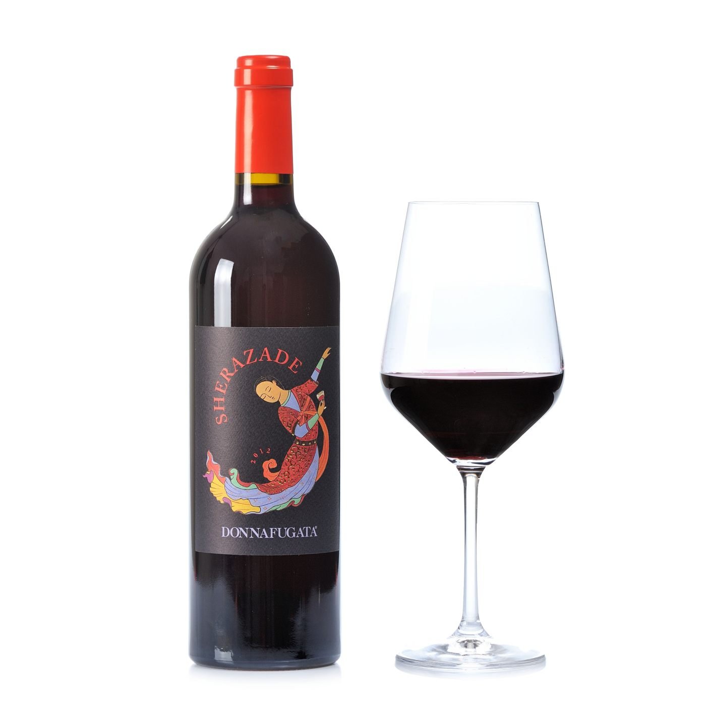 Nero D Avola Sherazade Sicilia Doc 2015 0 75l Donnafugata Eataly