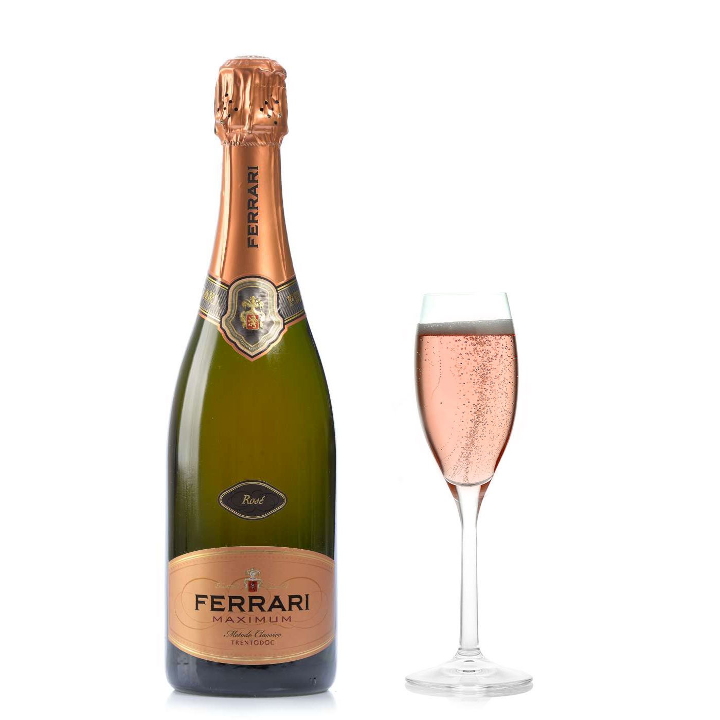 Ferrari maximum rose