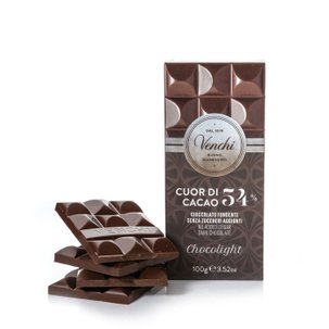 Dark Chocolight Bar 100g