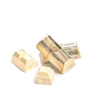 Extra Fine White Chocolate Block 190g