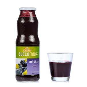 Succomio Blueberry Juice 750ml