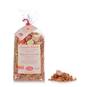 Red Berry Fruit Muesli 350g