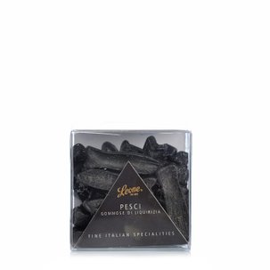 Liquorice Fish Cubes 150g