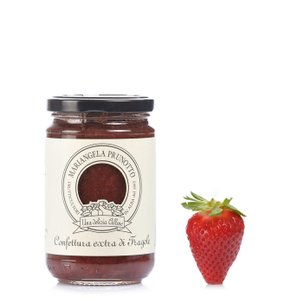 Strawberry Extra Jam 345 g