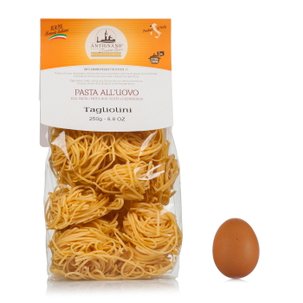 Tajarin made with Eggs 250g