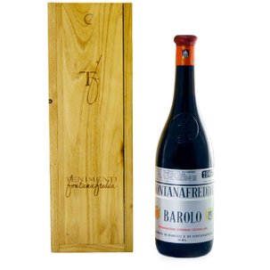 Barolo Riserva Doc 1967 0.75l