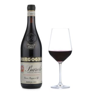 Barolo Riserva Doc 1967 0.75l