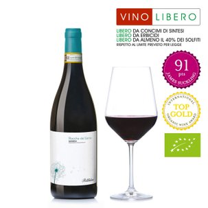 Rocche del Santo Barbera d'Alba 2012 0.75l