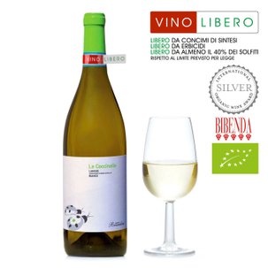 Le Coccinelle Langhe Bianco 2013 0.75l