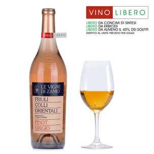 Pinot Grigio Friuli Colli Orientali 2013 0.75l