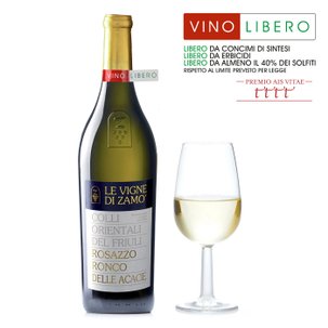 Ronco delle Acacie Colli Orientali del Friuli Rosazzo 2009 0.75l