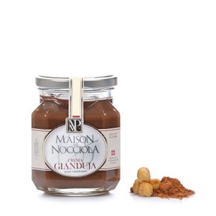 Gianduja Cream 380g