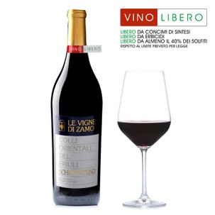 Schioppettino Colli Orientali del Friuli 2009 0.75l