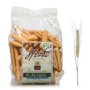 Organic Sfizzi all'Acqua 200g