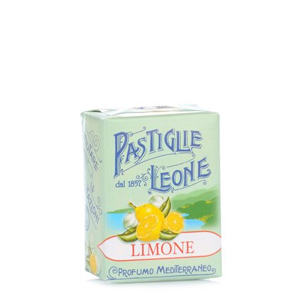 Pastilles au citron 30 g