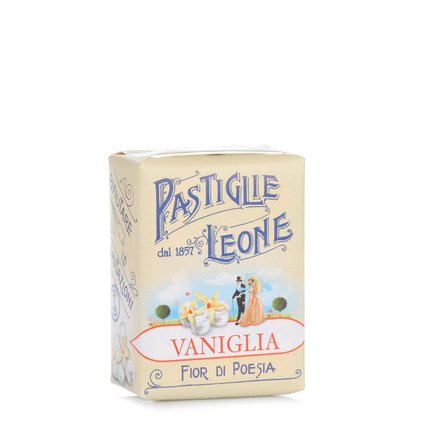 Pastilles à la vanille 30 g