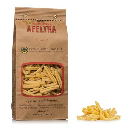 Caserecce 500g Carta Paglia