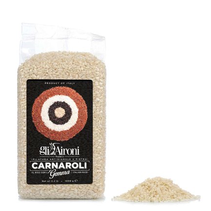 Riz Carnaroli avec la Gemme 1 kg