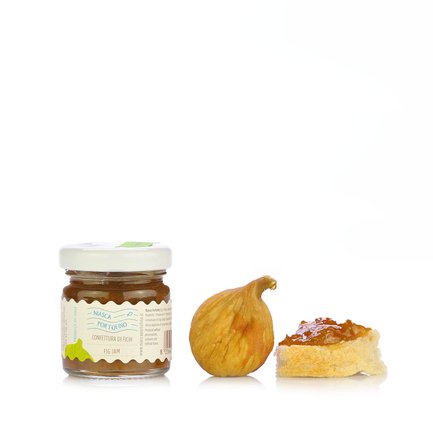Confiture de figues 40 g
