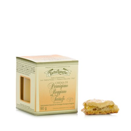 Crème de Parmigiano Reggiano avec truffe 90 g