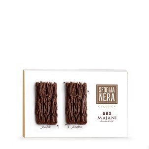 Feuilletée Noire classique 150 g