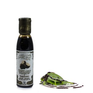 Crème aux truffes médaillon 150 ml