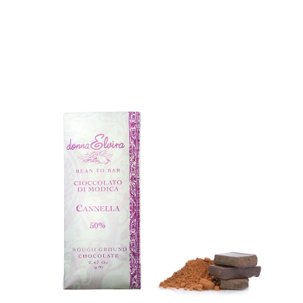 Chocolat de Modica Cannelle 70 g