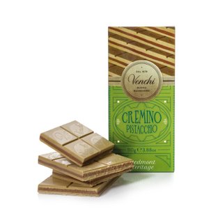 Tablette cremino pistache 110 g