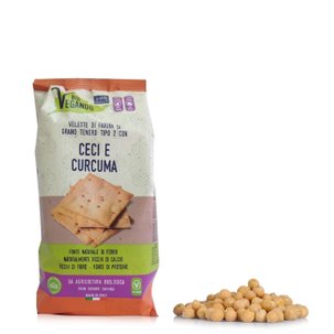 Velette aux pois chiches et curcuma 185 g