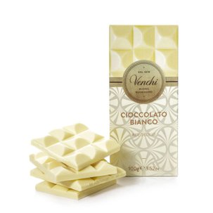 Tablette de chocolat blanc extra-fin 100 g