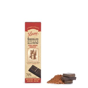 Chocolat cru à la pierre 55 g