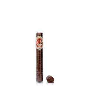 Cigare de chocolat aux truffes Nougatine 100 g