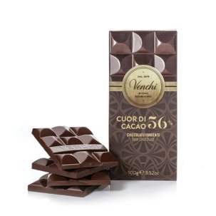 Tablette de chocolat extra noir 56% 100 g