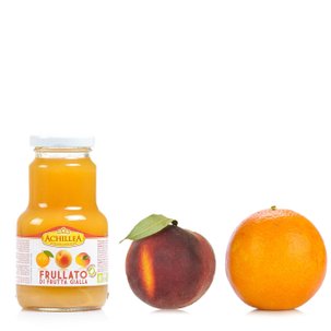 Smoothie aux fruits jaunes 200 ml