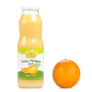 Succobene orange 750 ml