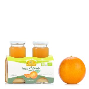 Succobene orange 2 x 200 ml