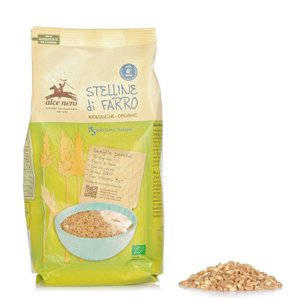 Pâtes Stelline d’épeautre 500 g