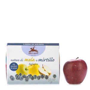 Nectar de myrtille et Pomme 3 x 200 ml