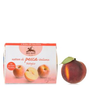 Nectar de pêche 3 x 200 ml