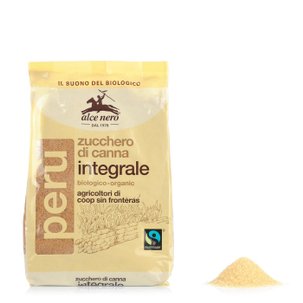 Sucre de canne intégral Pérou 500 g