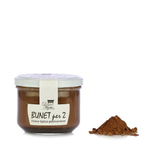 Bonèt pour 2 personnes 200 g