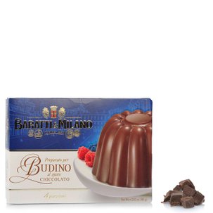 Préparé pour pouding au chocolat 80 g
