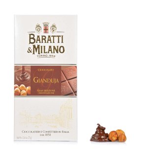 Tablette au gianduia 75 g